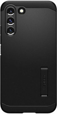 Spigen Tough Armor Umschlag Rückseite Kunststoff Schwarz (Galaxy S22 5G) ACS03991