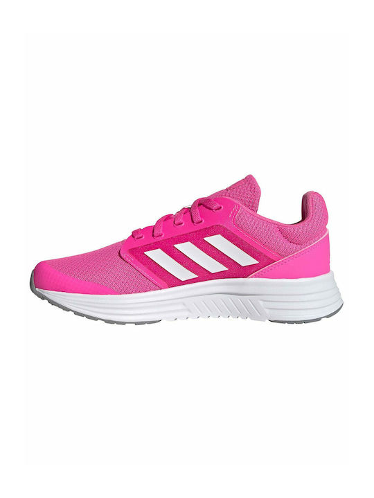Galaxy 5 Damen Sportschuhe Laufen Screaming Pink / Cloud White / Grey