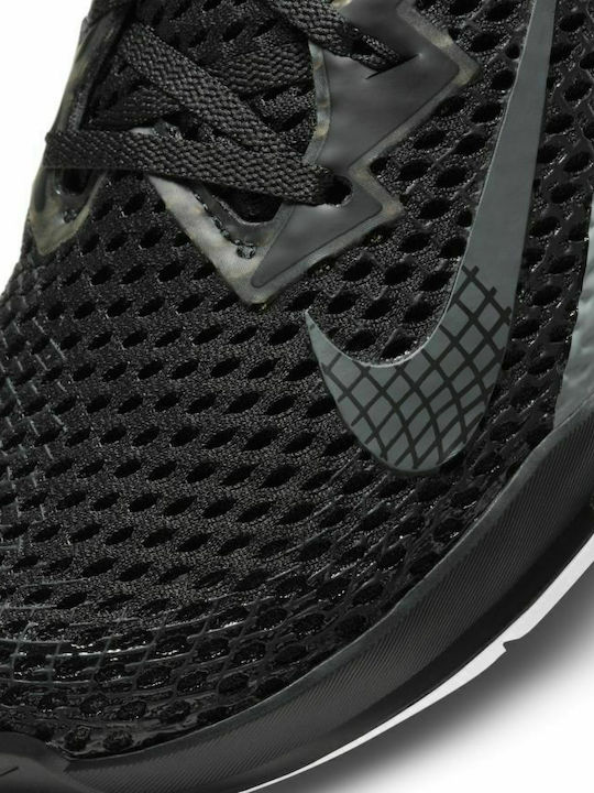 Metcon 6 Sport Shoes Crossfit Black / White / Particle Grey / Iron Grey