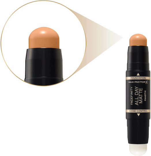 Max Factor Facefinity All Day Matte Стикер Топло златно 20гр