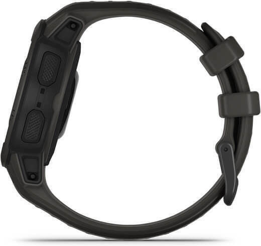 Garmin Instinct 2S Solar 40мм Водоустойчив Смартчасовник с Пулсомер (Графит)