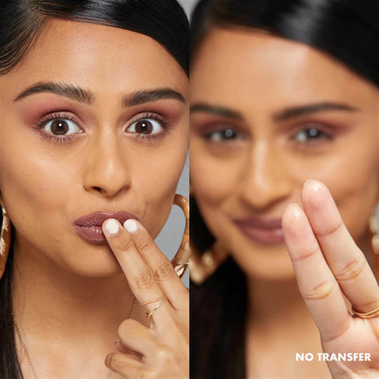 NYX Professional Makeup Shine Loud High Lip Color Liquid Lipstick Sheer 02 Goal Crusher 6.5ml