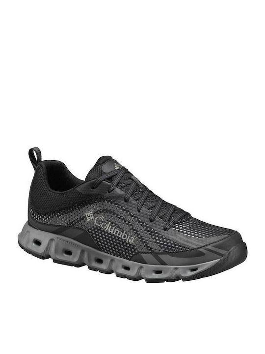 Columbia Drainmaker IV Ανδρικά Ορειβατικά Μαύρα