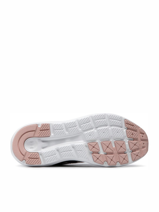 Surge 2 Women's Running Sport Shoes Black / White / Particle Pink