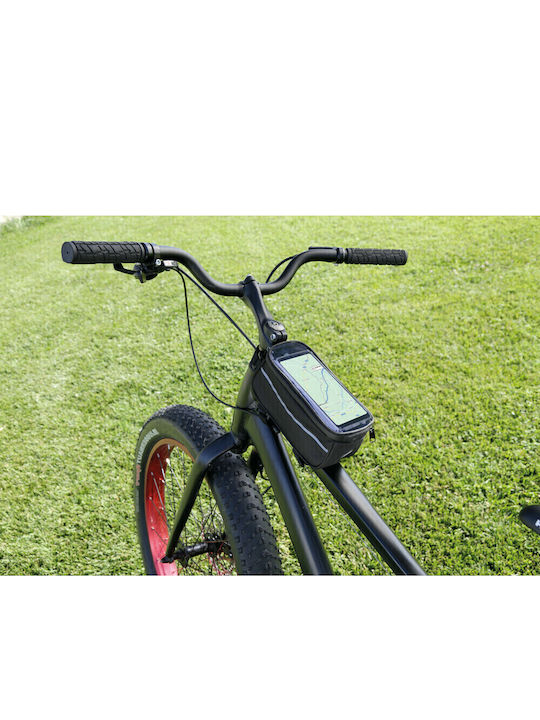 Lampa 9460.6lb Geantă pentru cadru bicicletă Negru L9460.6