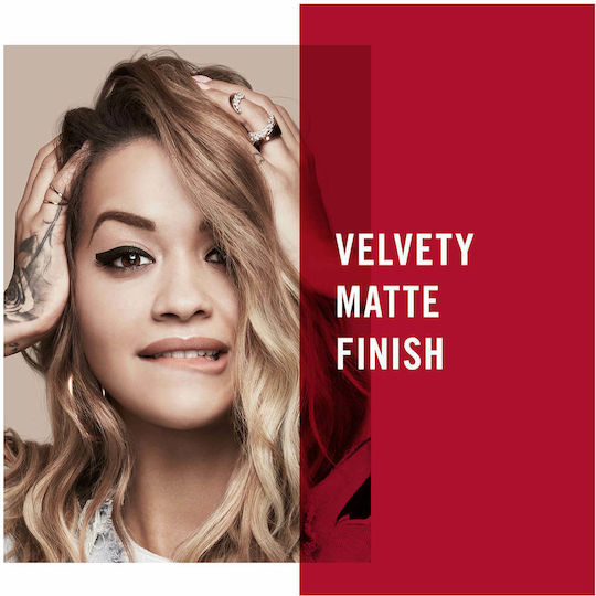 Rimmel Дълготраен Течен Червило Матов 5.5мл