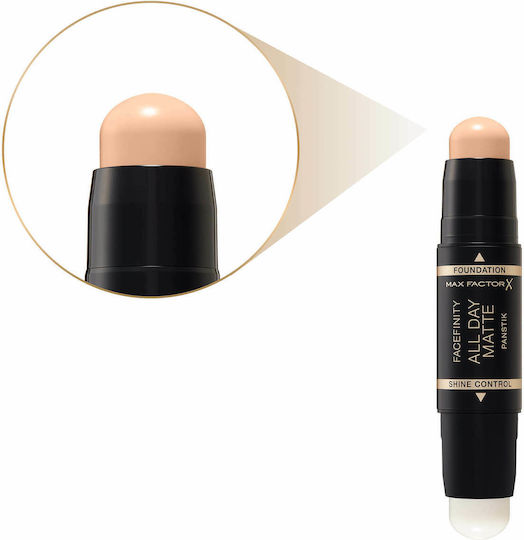 Max Factor Facefinity All Day Matte Стикер Светло бежово 20гр