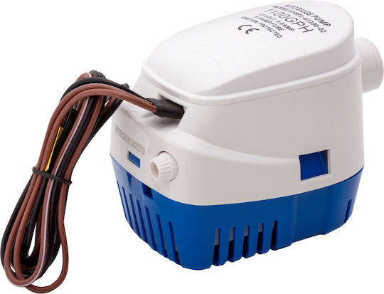 Eval Automatic Bilge Pump for Boat 750GPH 12V 12V