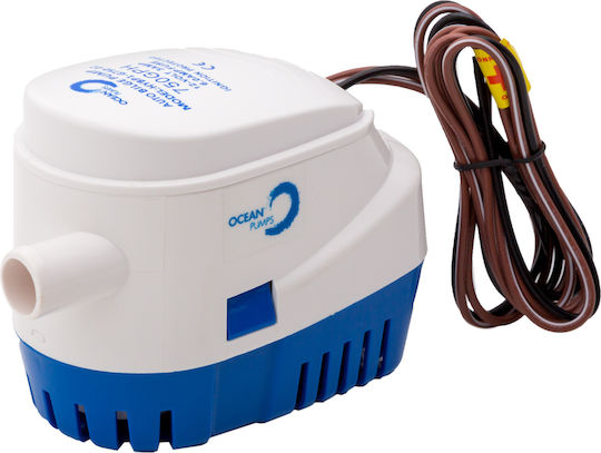 Eval Automatic Bilge Pump for Boat 750GPH 12V 12V