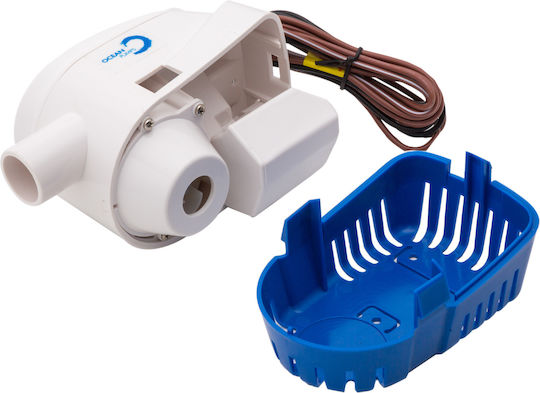 Eval Automatic Bilge Pump for Boat 600 GPH 12V