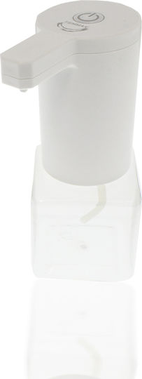 Spender Schaumstoff Kunststoff mit automatischem Spender Weiß 260ml