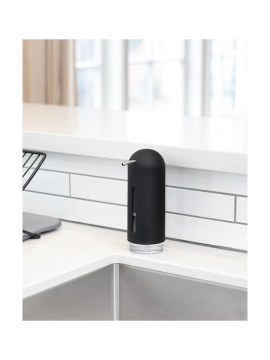 Umbra Penguin Επιτραπέζιο Dispenser για την Κουζίνα Πλαστικό Μαύρο 355ml