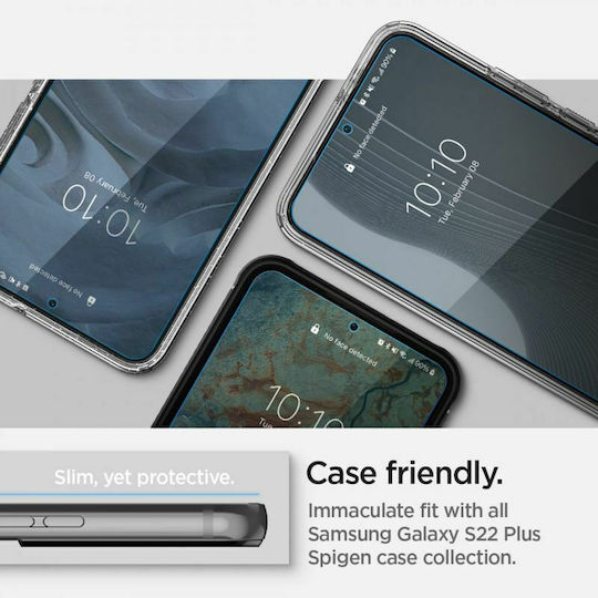Spigen Neo Flex Screen Protector 2buc (Galaxy S22+ 5G - Galaxy S22+ 5G)