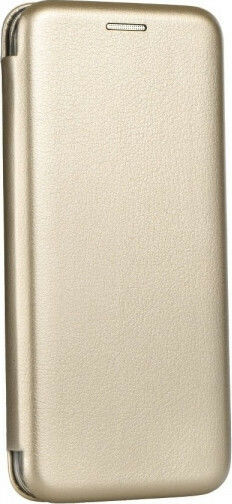 J510FN Book Δερματίνης Χρυσό (Galaxy J5 2016)