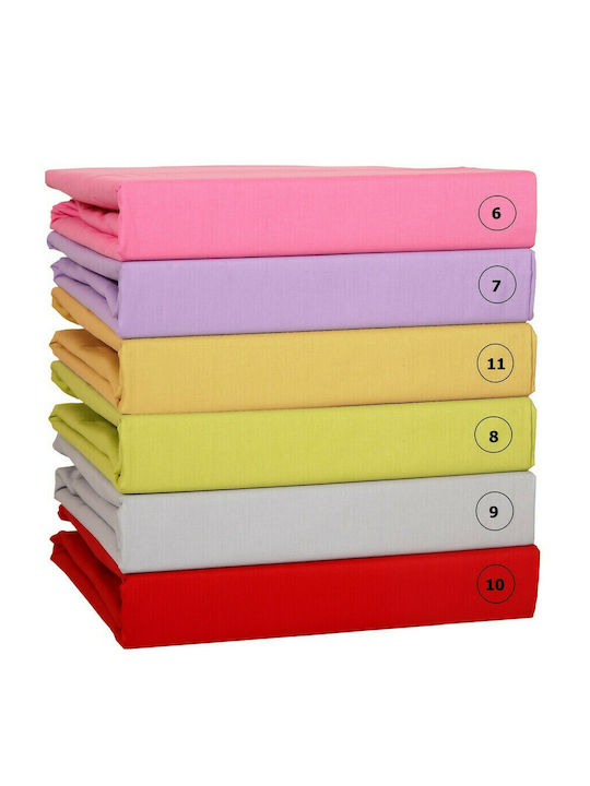 Anna Riska Sheet Super-Double 240x270cm. Prestige Lilac