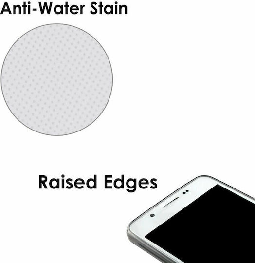 Idol 1991 Air Slim Umschlag Rückseite Silikon Transparent (Redmi Note 6 Pro)