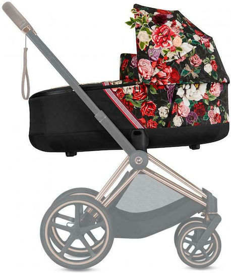 Cybex Port Bebe Priam Spring Blossom Dark