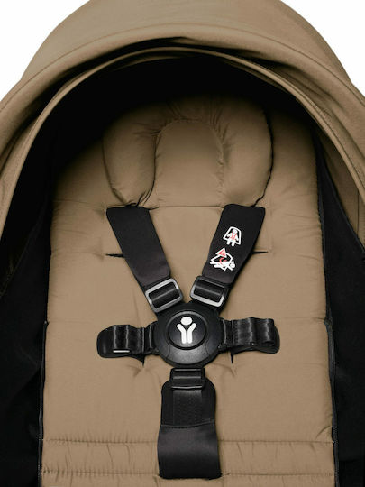 BabyZen Port Bebe Yoyo² Newborn Taupe