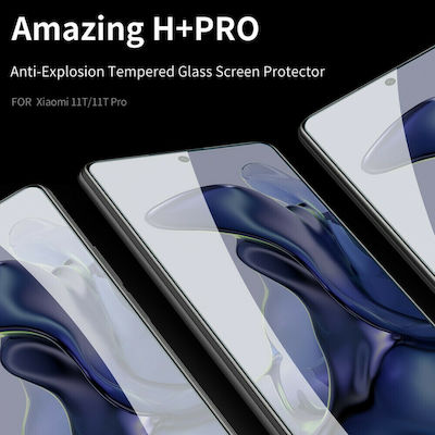 Nillkin Amazing H+ 2.5D 0.26mm Tempered Glass (Xiaomi 11T / 11T Pro) 57983106894