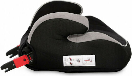 Lorelli Safety Junior Fix Anchorages Baby Car Seat Booster with Isofix Pink 15-36 kg