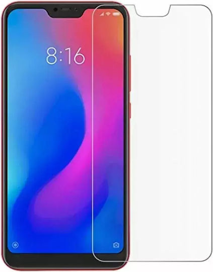 Gehärtetes Glas (Redmi 6/6a)