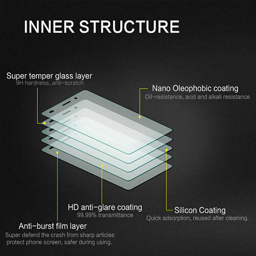 Full Face Tempered Glass (Huawei P Smart 2019/P Smart+/P Smart2020)