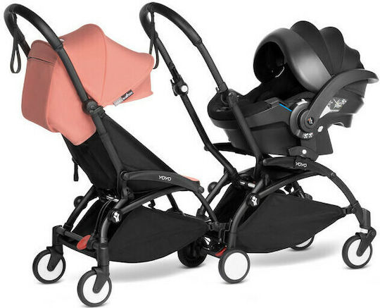 BabyZen Frame Stroller Whites Yoyo