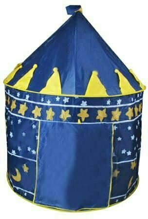 Iso Trade Kids Castle Pop Up Tent Iso Trade Kids Castle Pop Up Tent