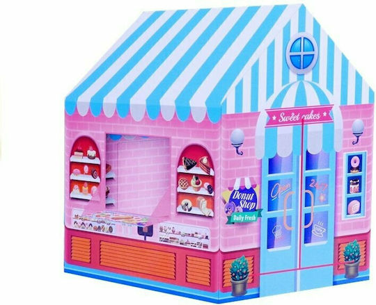 Cort pentru Copii Casa mică Candy House Multicolor
