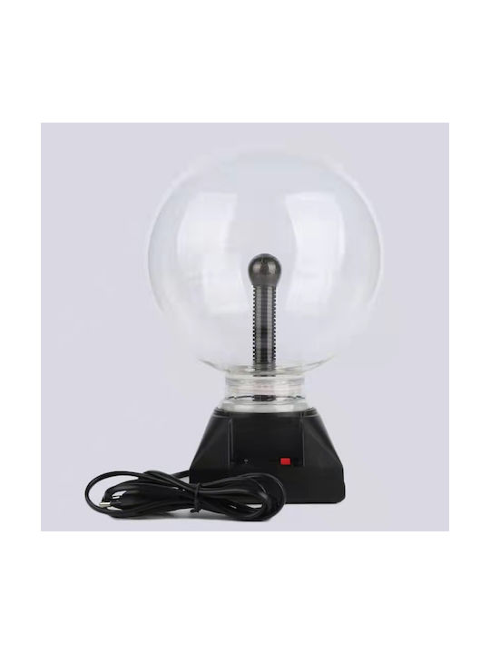 Διακοσμητικό Φωτιστικό Magic Plasma Light Ball LED Plasma Ball
