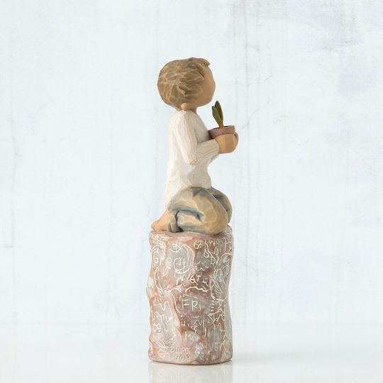 Willow Tree Decorativ Statuetă din Polirășină Something Special 14cm 1buc