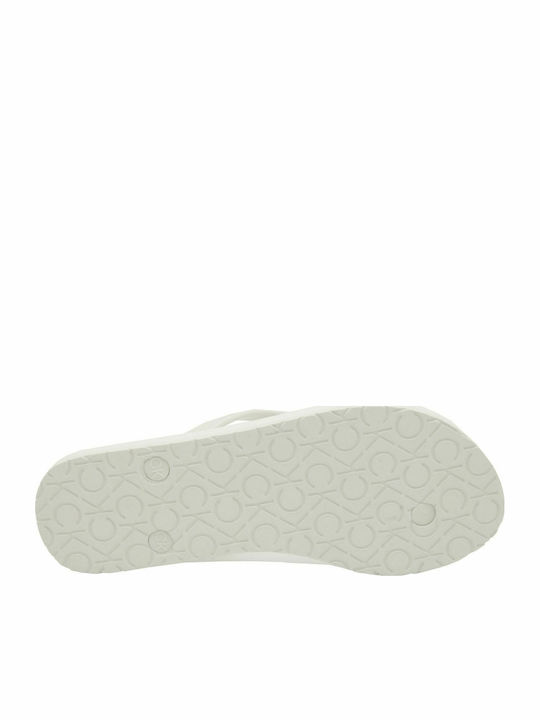 Frauen Flip Flops in Weiß Farbe