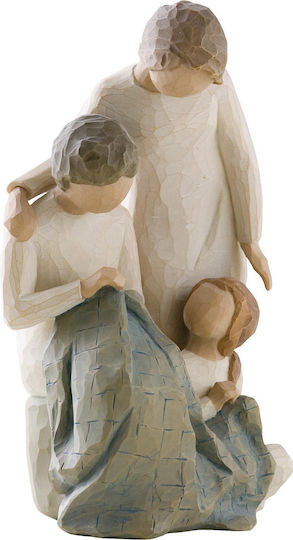 Willow Tree Dekorativ Statuette aus Polyresin 18cm 1Stück
