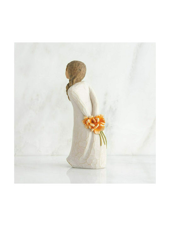 Willow Tree Διακοσμητικό Αγαλματίδιο Πολυρητίνης 13.5cm
