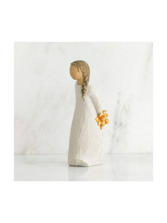 Willow Tree Decorative Statuette Polyresin 13.5cm 1pcs