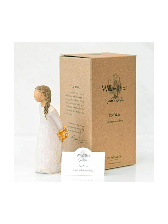 Willow Tree Διακοσμητικό Αγαλματίδιο Πολυρητίνης 13.5cm