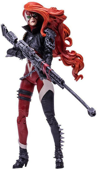 Mcfarlane Toys Spawn: She She Action Figure height 18cm