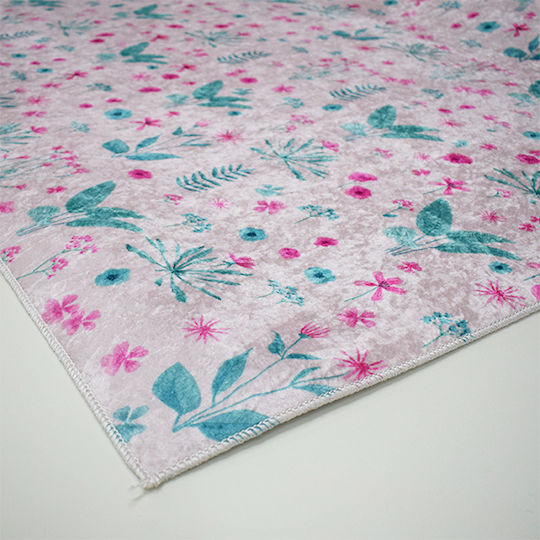Palamaiki Grove Kinder Teppich Rosa 120x180cm
