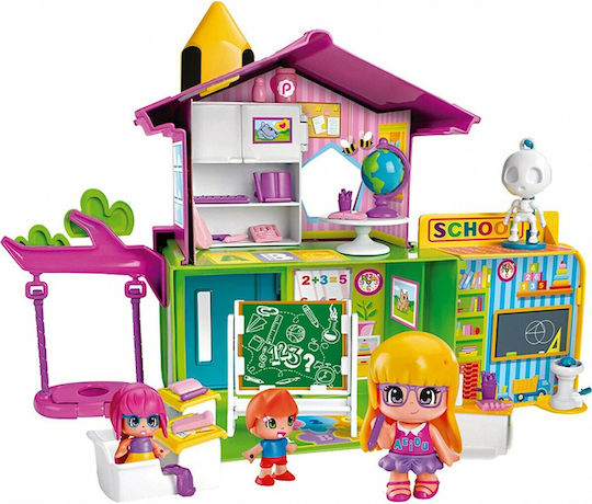 Giochi Preziosi Pinypon School for 5+ Years (Various Designs) 700014102A