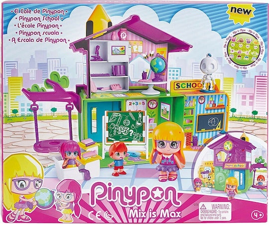 Giochi Preziosi Pinypon School for 5+ Years (Various Designs) 700014102A