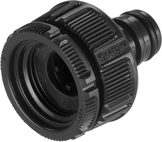 Gardena Ecoline Basic Equipment Σετ Εκτοξευτήρα Νερού με Ταχυσυνδέσμους 2 Λειτουργιών