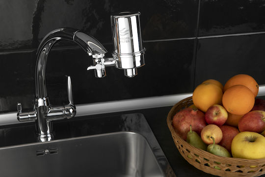 Proteas Filter Faucet Water Filter Activated Carbon 0.1 μm