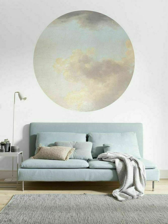 Self-adhesive Wall Mural Relic Clouds L125xW125cm