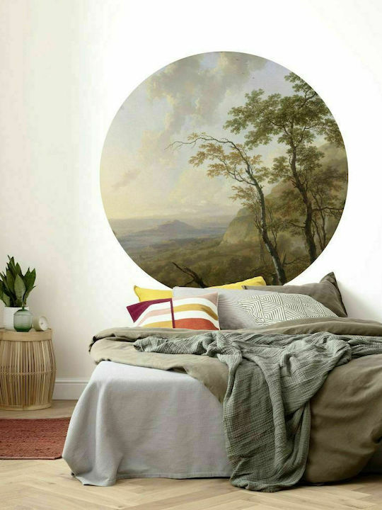 Self-adhesive Wall Mural Horizon L125xW125cm