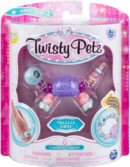 Spin Master Bijuterii Twisty Petz Pickle Poodle Pentru Copii 4+ Ani