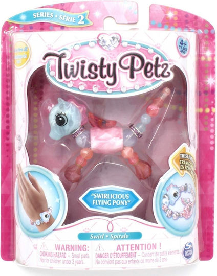 Spin Master Bijuterii Twisty Petz Pickle Poodle Pentru Copii 4+ Ani