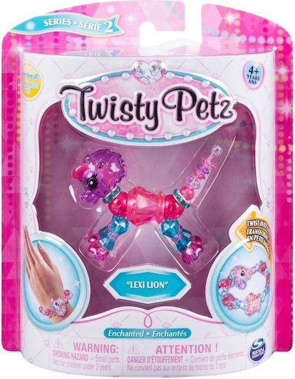 Spin Master Bijuterii Twisty Petz Pickle Poodle Pentru Copii 4+ Ani