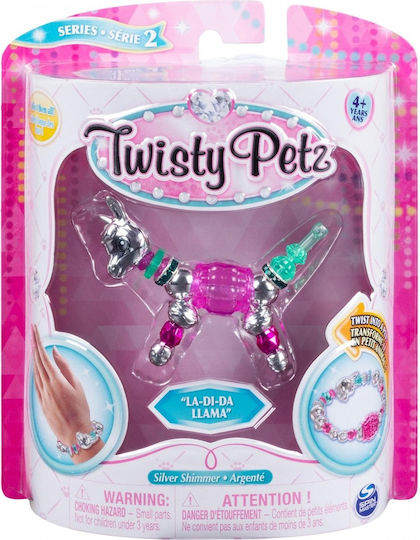 Spin Master Bijuterii Twisty Petz Pickle Poodle Pentru Copii 4+ Ani