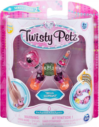 Spin Master Bijuterii Twisty Petz Pickle Poodle Pentru Copii 4+ Ani