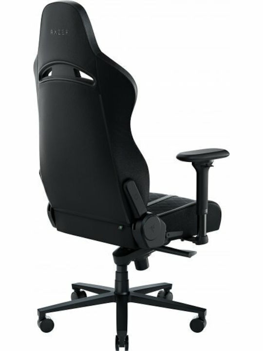 Razer Enki Scaun Gaming Din piele ecologică cu Brațe Reglabile Neagră